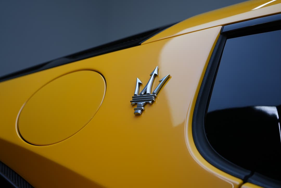Maserati MC20 Yellow listed for rent in Dubai