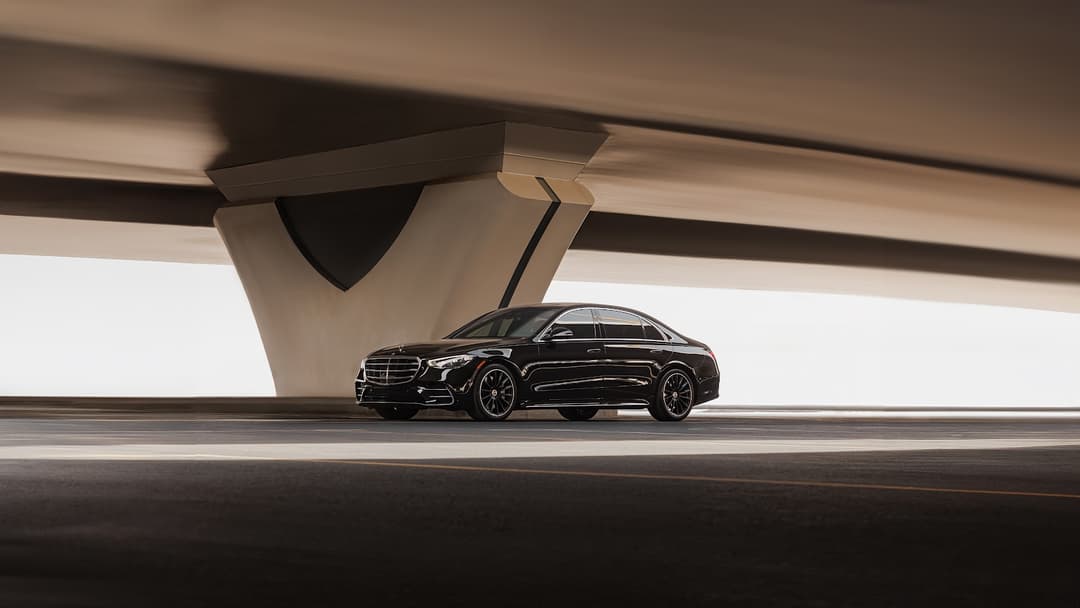 Mercedes-Benz S580 Black listed for rent in Dubai