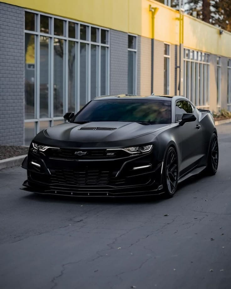 Chevrolet Camaro SS