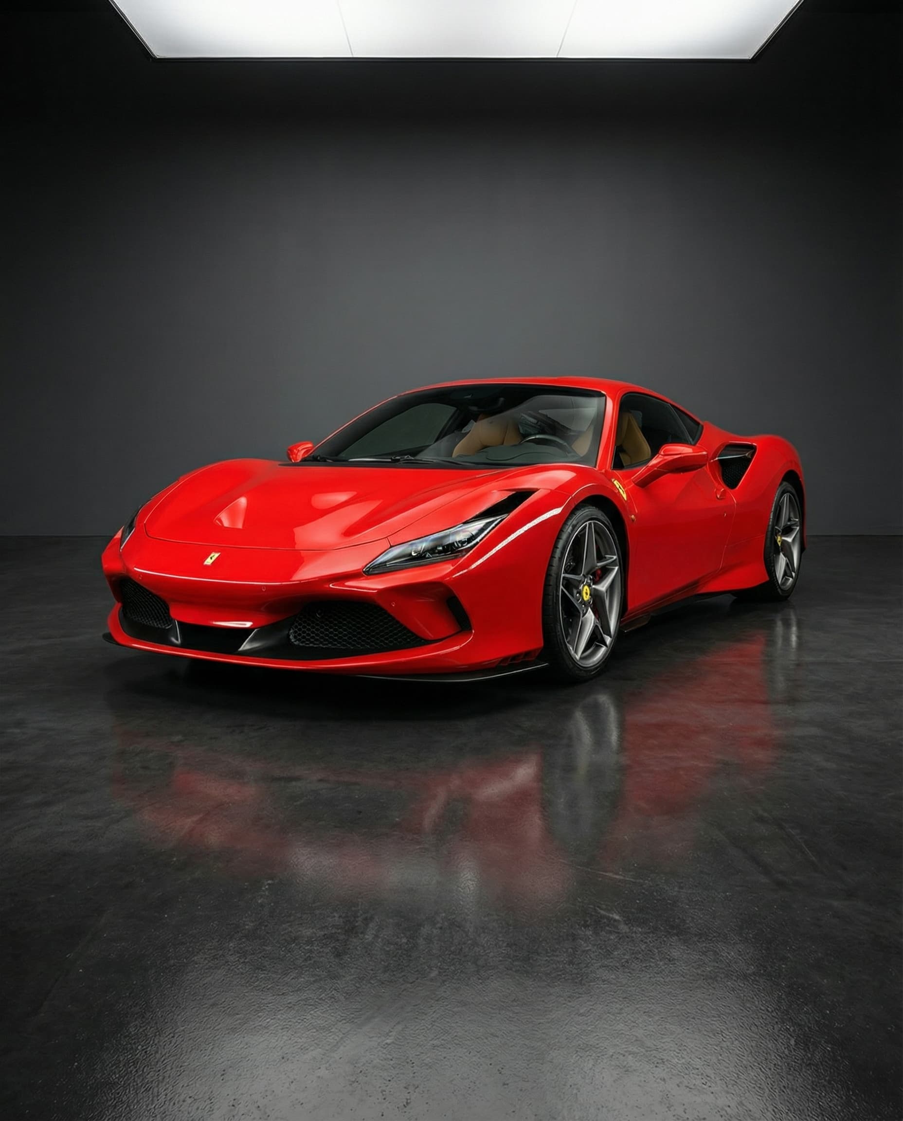 Ferrari F8 Tributo