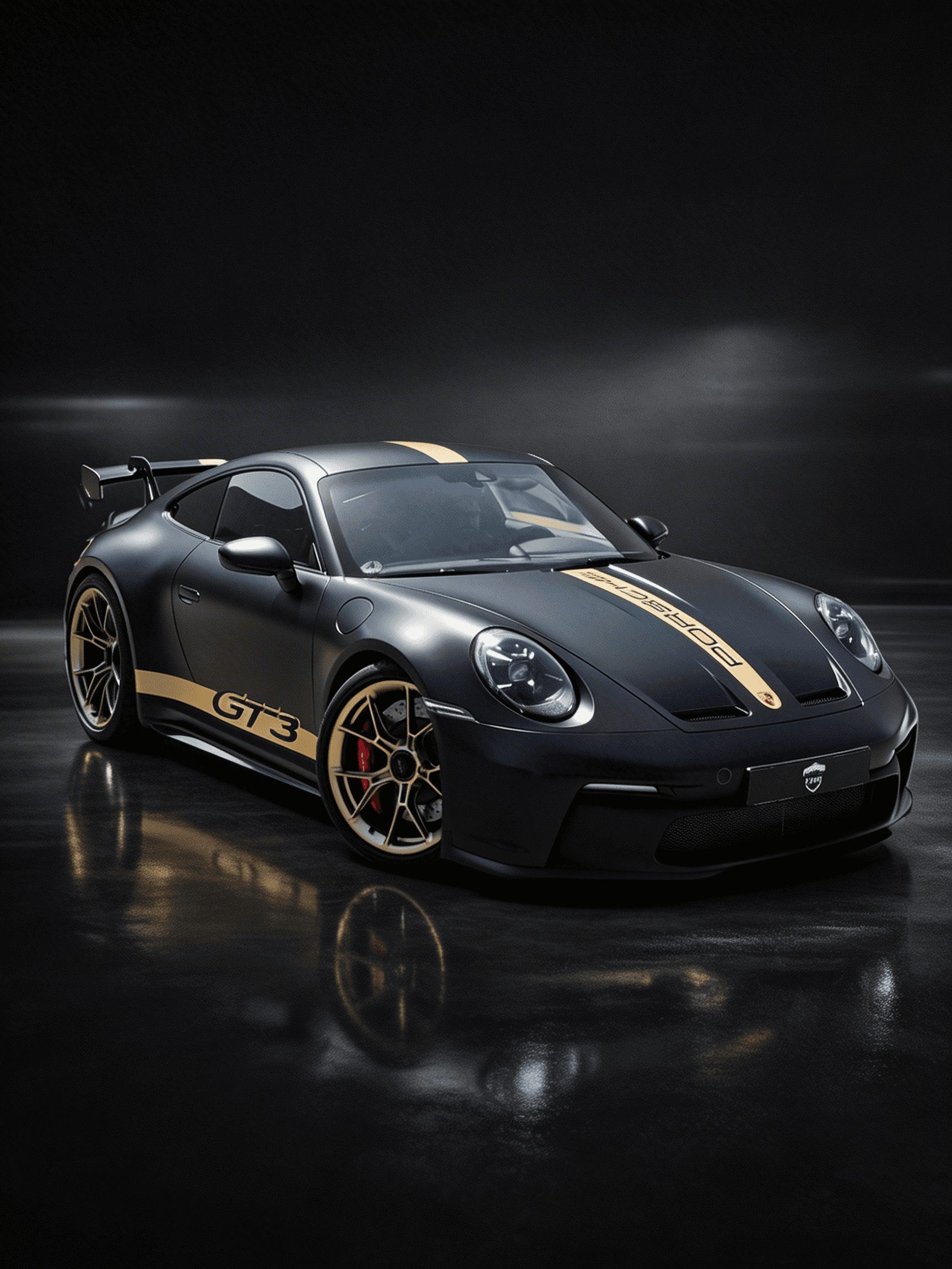 Porsche 911 GT3