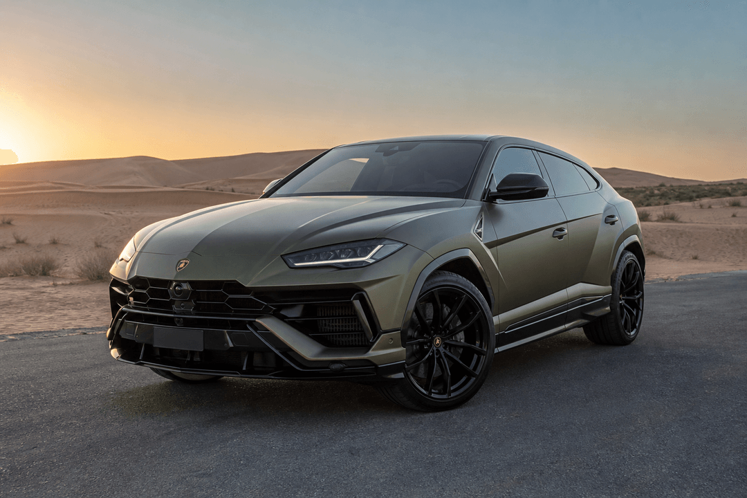 2024 Lamborghini Urus S listed for rent in Dubai