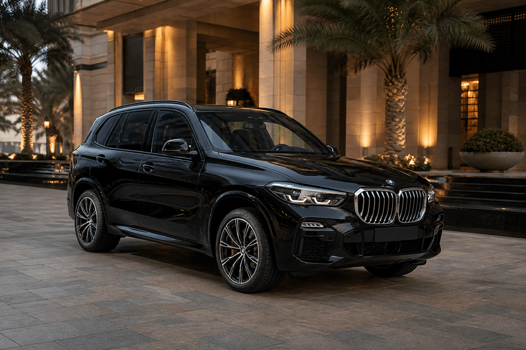 BMW X5 xDrive40i