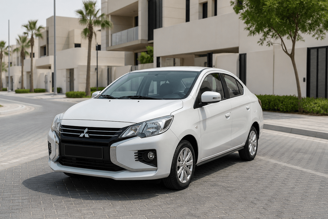 Mitsubishi Attrage