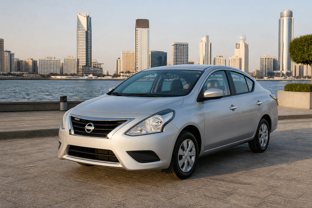 Nissan Sunny