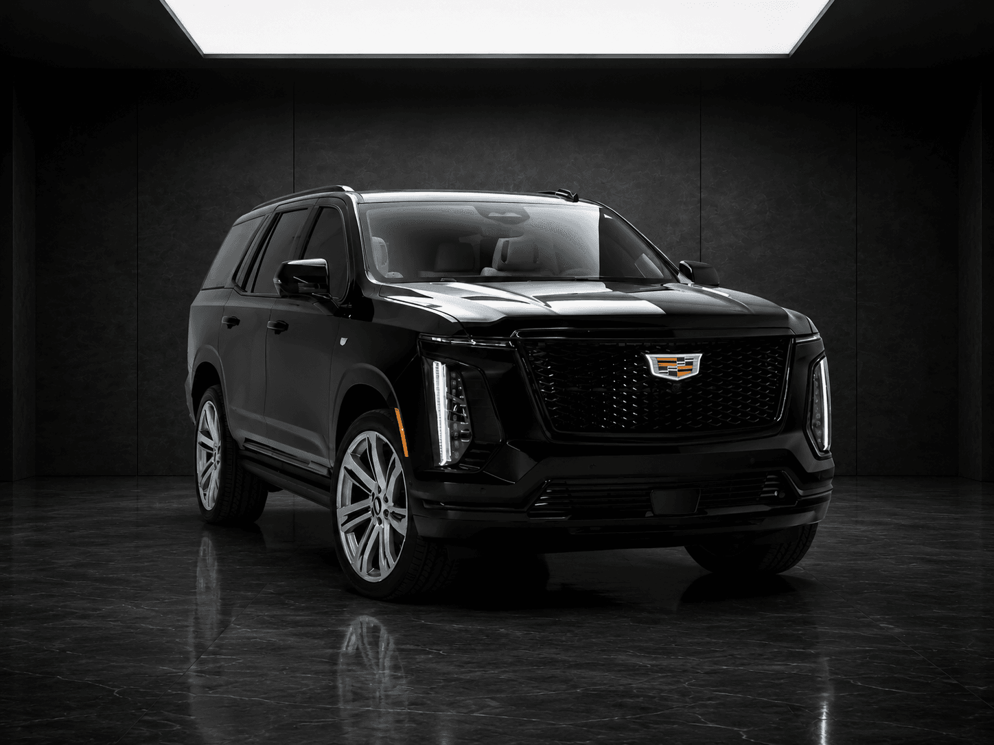 Cadillac Escalade exterior 1