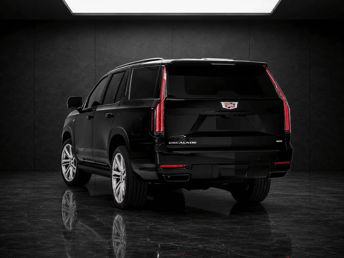 Cadillac Escalade exterior 2