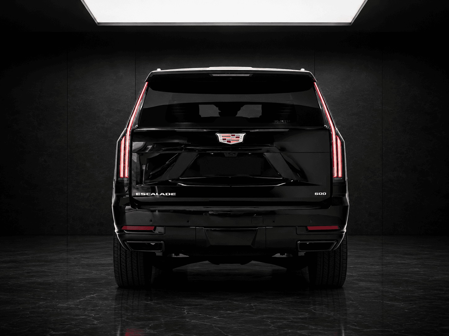Cadillac Escalade exterior 3