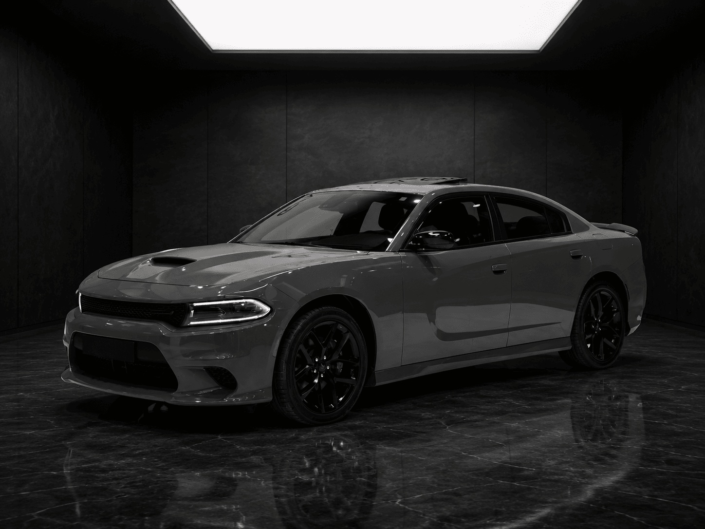 Dodge Charger RT exterior 1