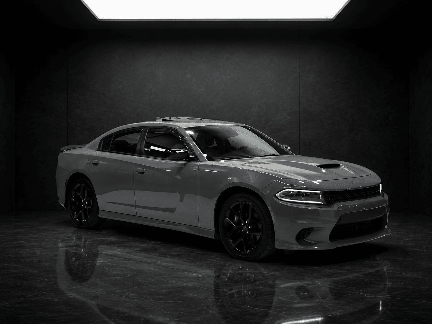 Dodge Charger RT exterior 2