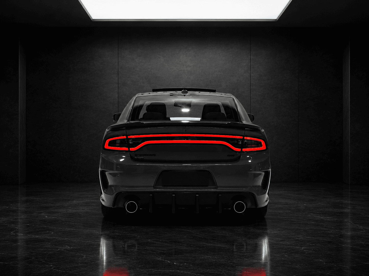 Dodge Charger RT exterior 4