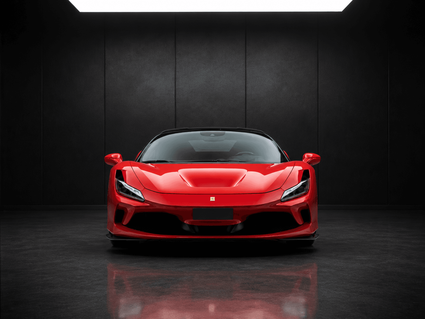 Ferrari F8 Tributo exterior 1
