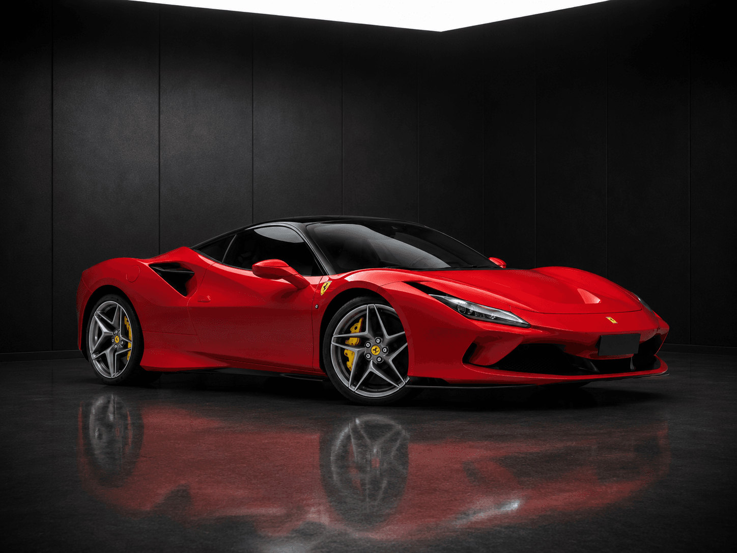 Ferrari F8 Tributo exterior 2
