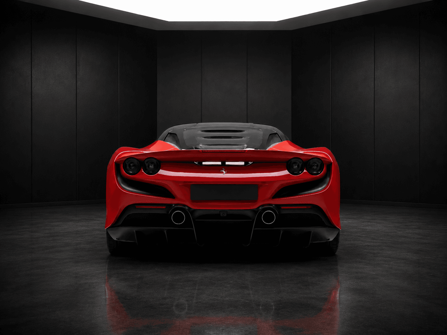 Ferrari F8 Tributo exterior 4