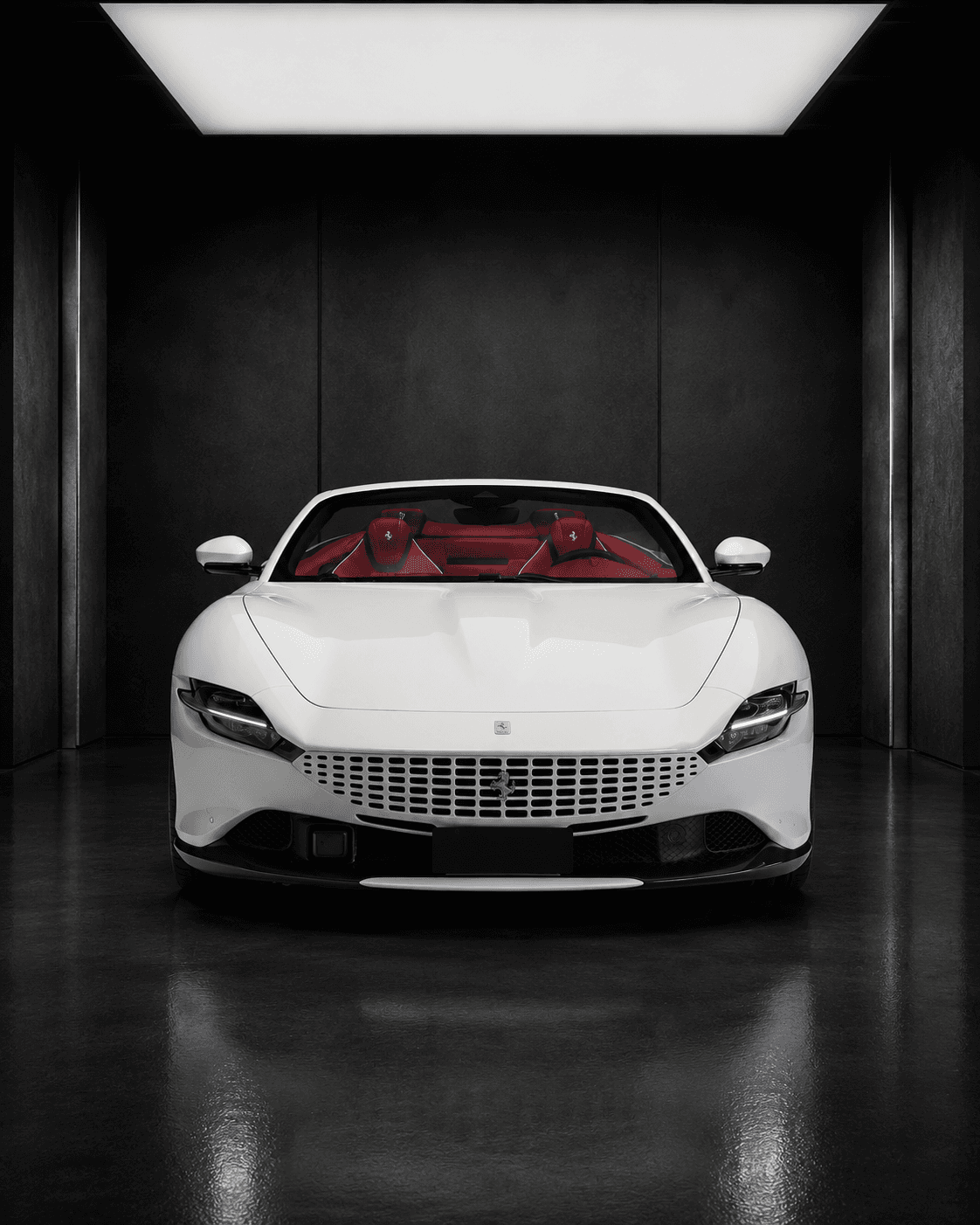 Ferrari Roma exterior 1