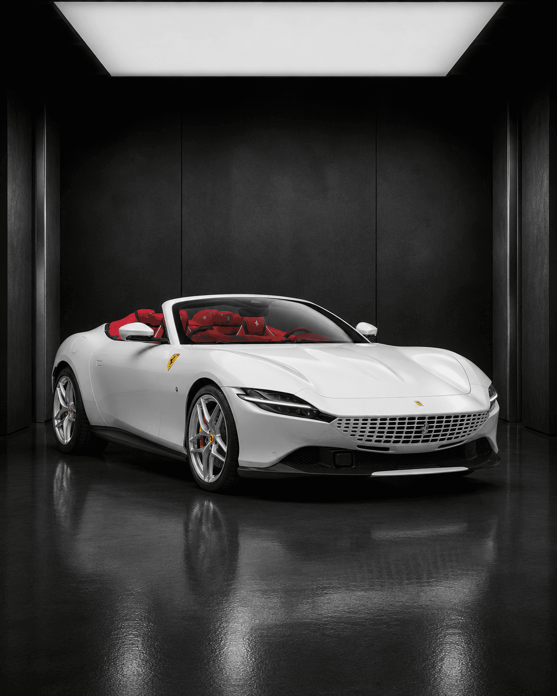 Ferrari Roma exterior 2
