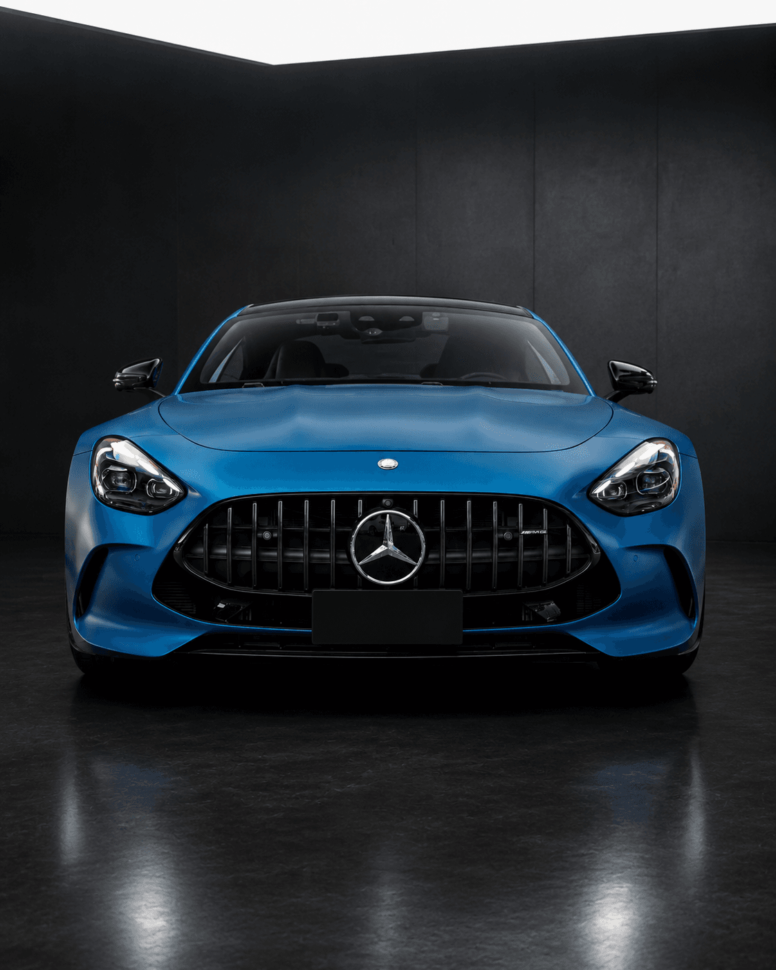 Mercedes-Benz AMG GT 63 S exterior 1
