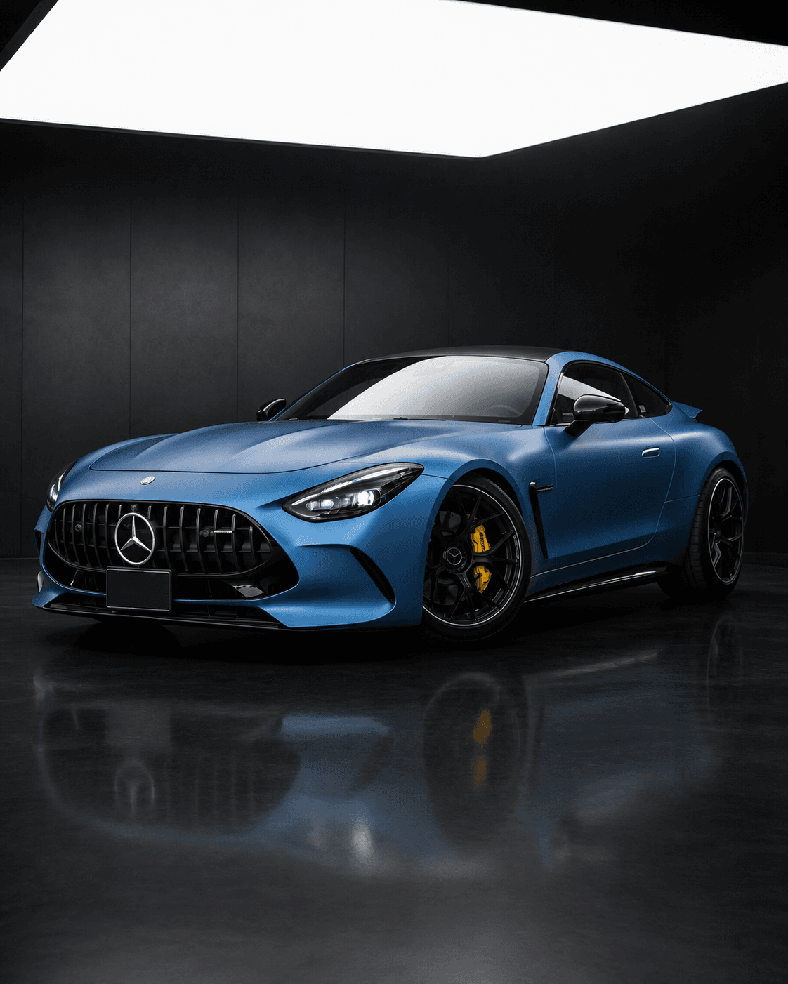 Mercedes-Benz AMG GT 63 S exterior 2