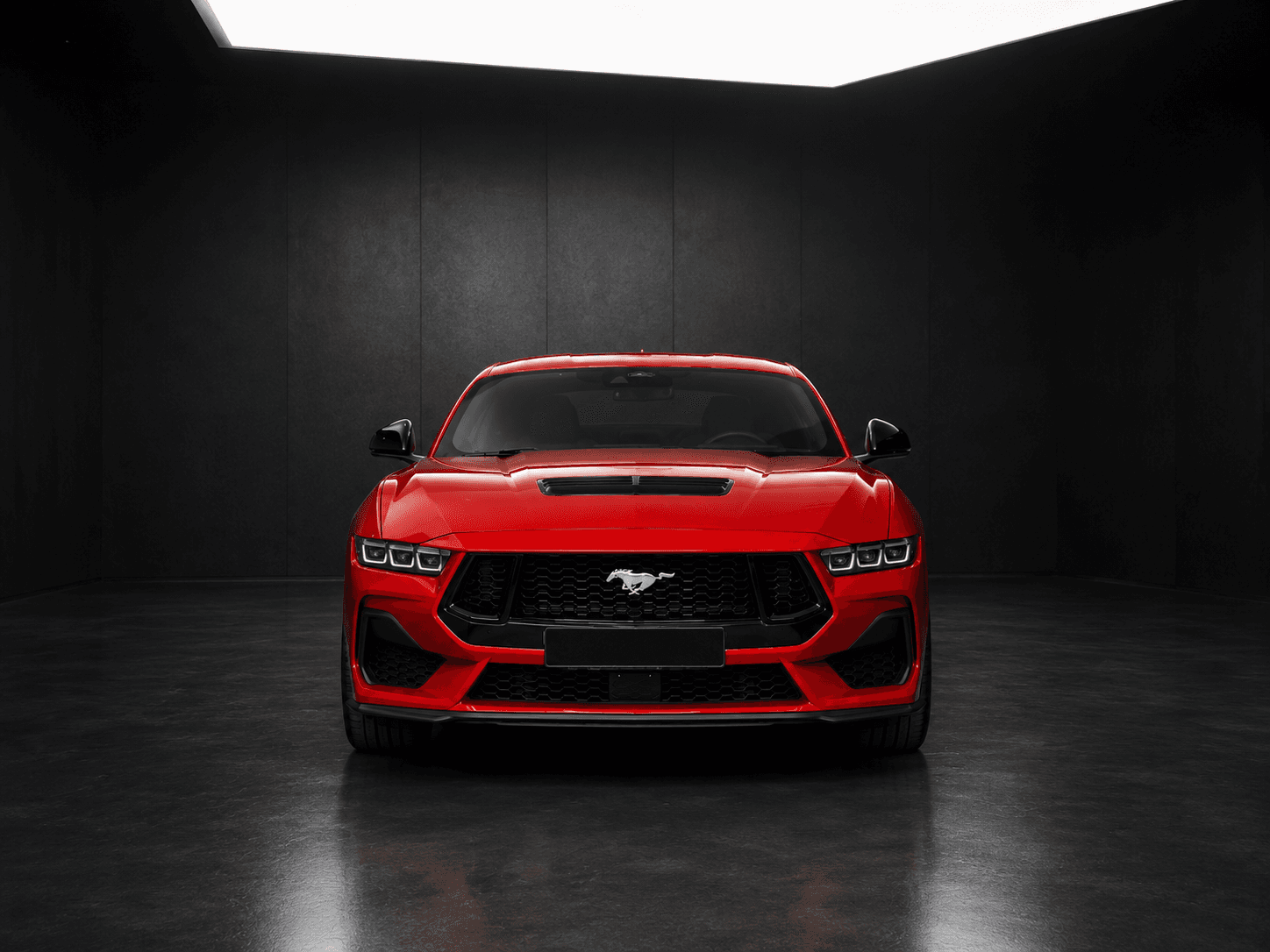 Ford Mustang GT exterior 2