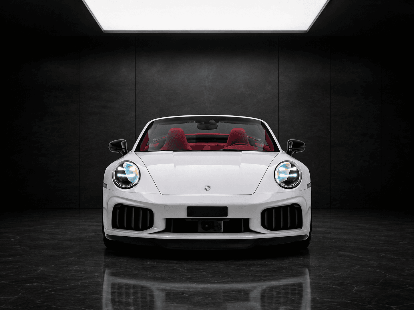 Porsche 911 Carrera exterior 1