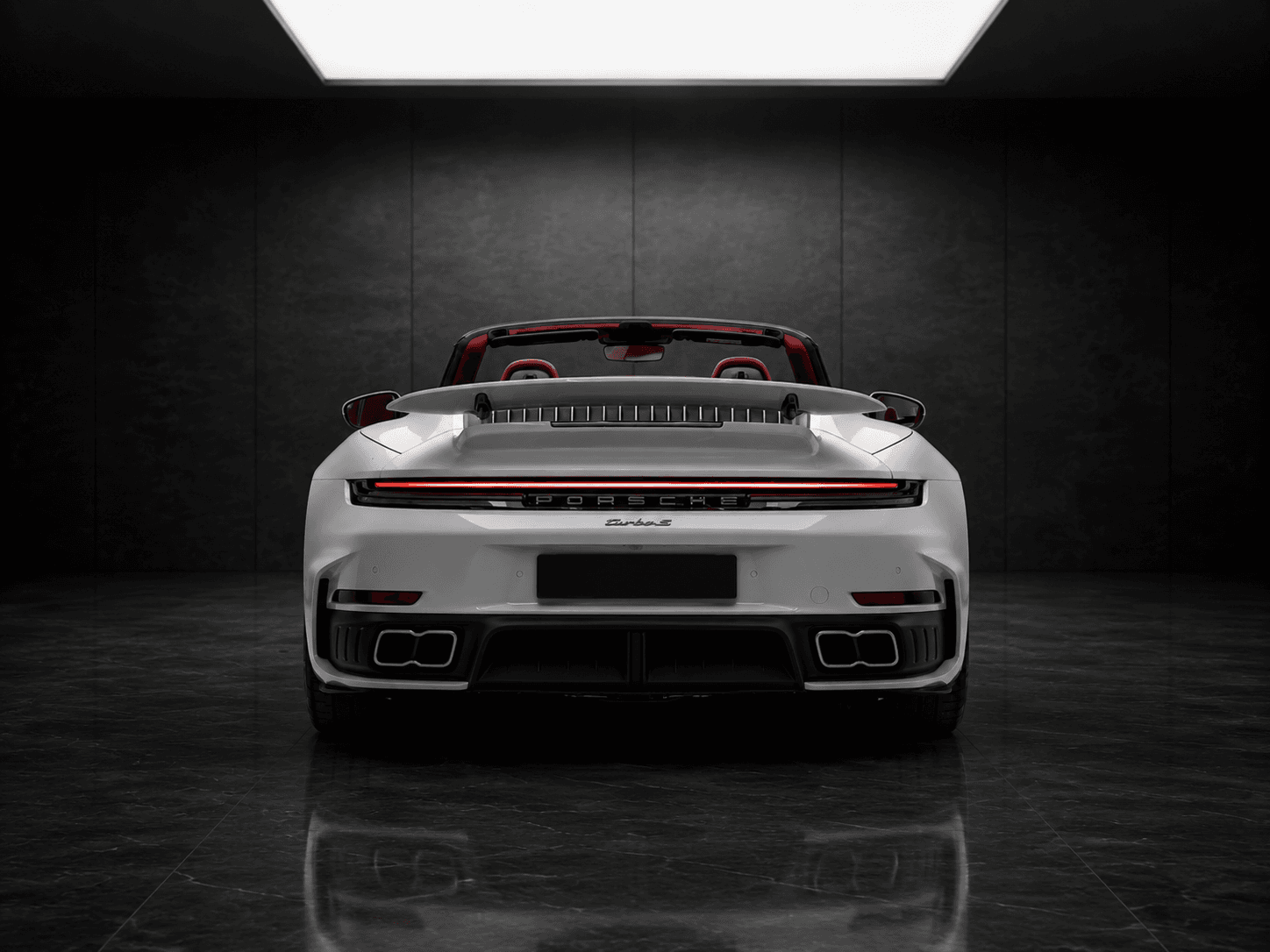 Porsche 911 Carrera exterior 4