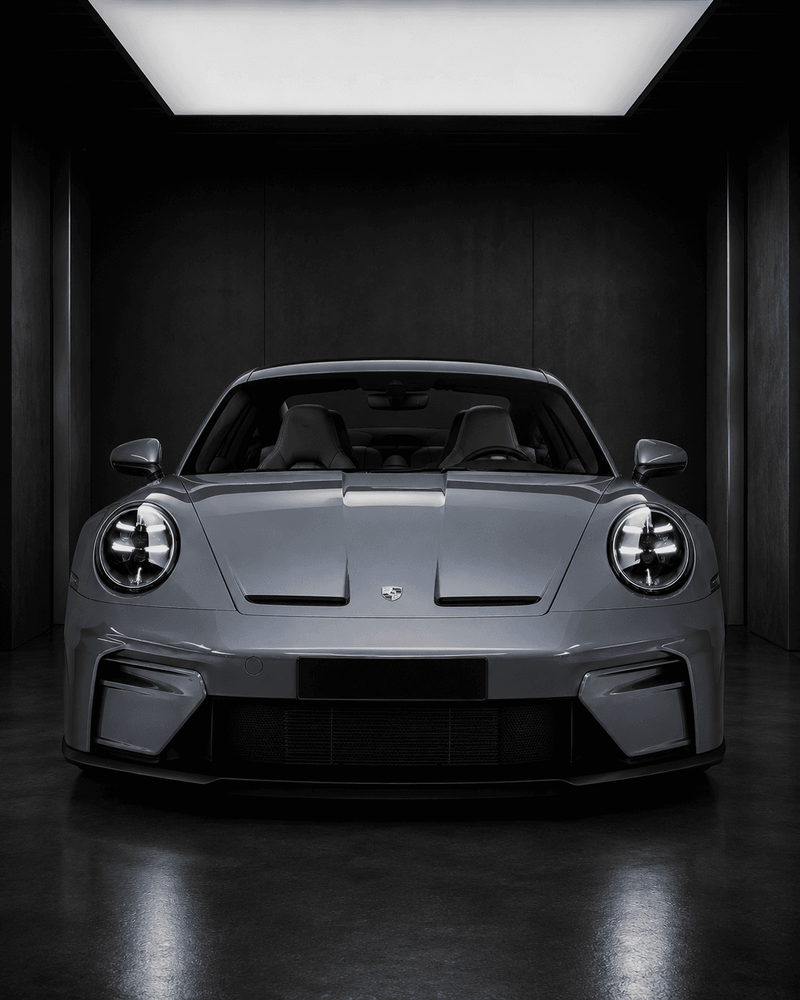 Porsche 911 GT3 exterior 2