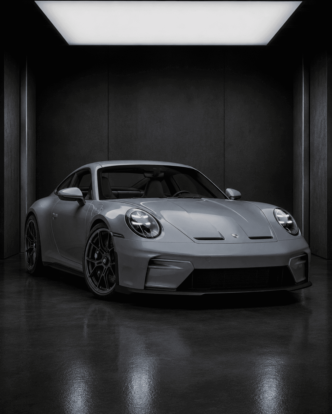 Porsche 911 GT3 exterior 3