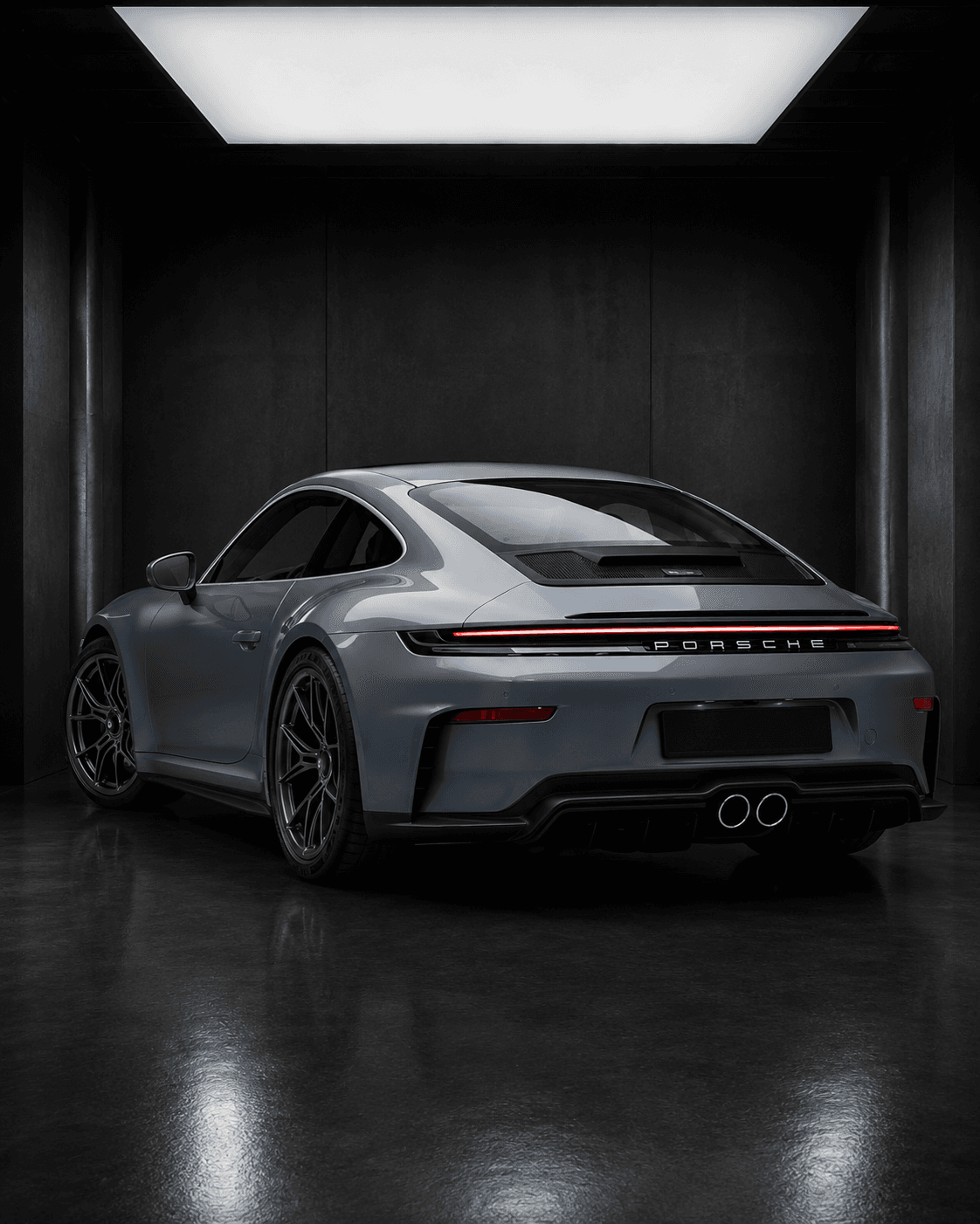 Porsche 911 GT3 exterior 4