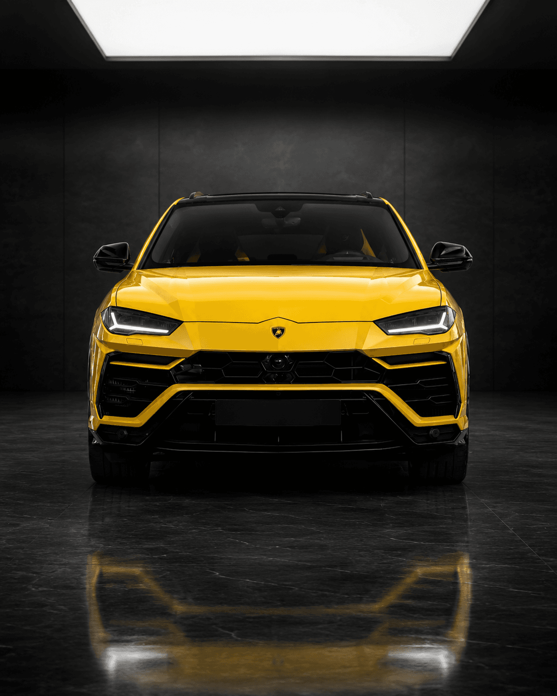 Lamborghini Urus S exterior 1