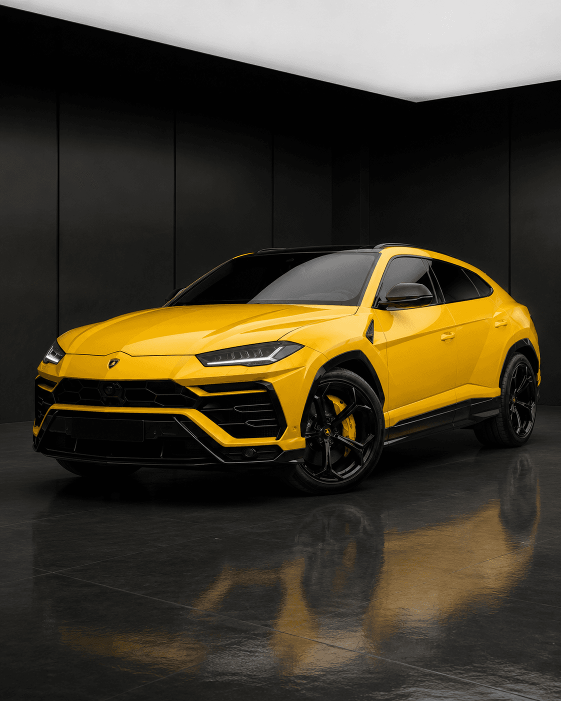 Lamborghini Urus S exterior 2