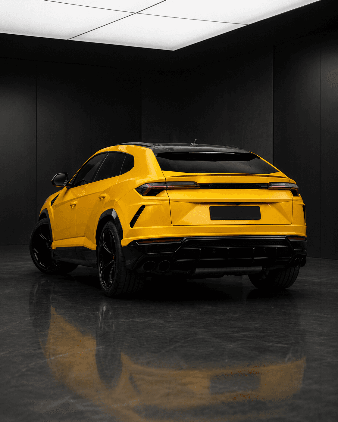 Lamborghini Urus S exterior 4