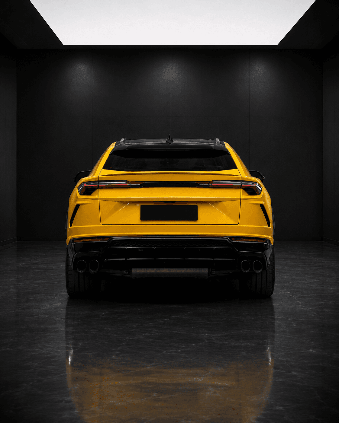Lamborghini Urus S exterior 5
